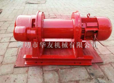 點擊查看詳細信息<br>標題：華友機械小吊機主機 閱讀次數(shù)：4682