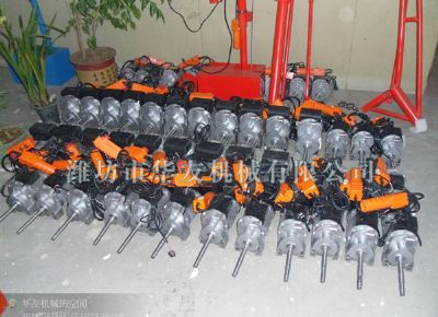 點擊查看詳細信息<br>標題：華友機械小吊機主機 閱讀次數(shù)：4694