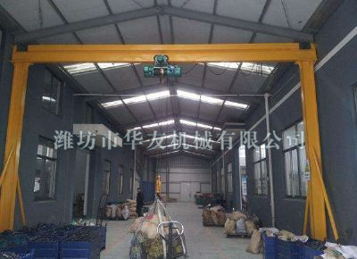 點擊查看詳細信息<br>標題：華友機械移動式龍門架 閱讀次數(shù)：5562