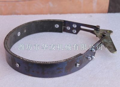 點(diǎn)擊查看詳細(xì)信息<br>標(biāo)題：華友機(jī)械剎車帶 閱讀次數(shù)：4468