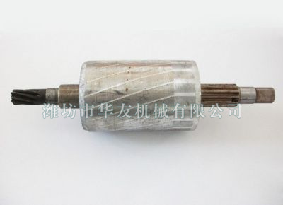 點(diǎn)擊查看詳細(xì)信息<br>標(biāo)題：吊運(yùn)機(jī)配件華友機(jī)械電機(jī)轉(zhuǎn)子 閱讀次數(shù)：4733
