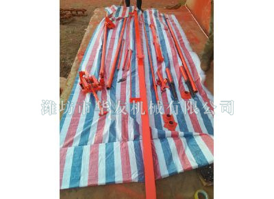 點擊查看詳細信息<br>標題：華友機械直滑式吊運機11111 閱讀次數(shù)：6939