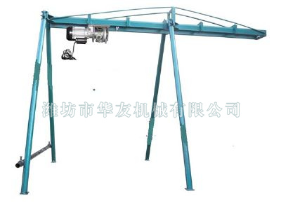 點擊查看詳細信息<br>標題：華友機械平滑式吊運機66 閱讀次數(shù)：6628