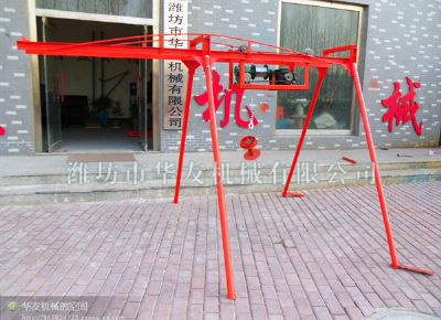 點擊查看詳細信息<br>標題：華友機械平滑式吊運機 閱讀次數(shù)：8099
