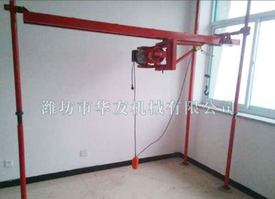 點(diǎn)擊查看詳細(xì)信息<br>標(biāo)題：華友機(jī)械直滑式吊運(yùn)機(jī) 閱讀次數(shù)：9658