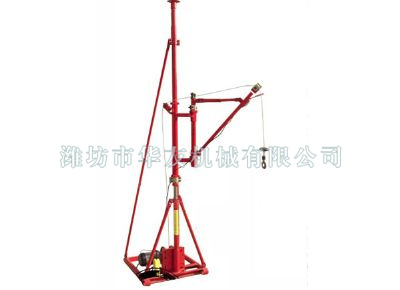 點(diǎn)擊查看詳細(xì)信息<br>標(biāo)題：華友機(jī)械室內(nèi)外通用小吊機(jī) 閱讀次數(shù)：10081