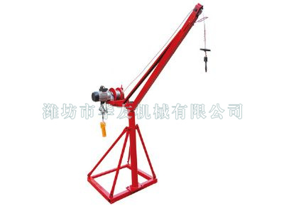 點(diǎn)擊查看詳細(xì)信息<br>標(biāo)題：華友機(jī)械全三角吊機(jī) 閱讀次數(shù)：8202
