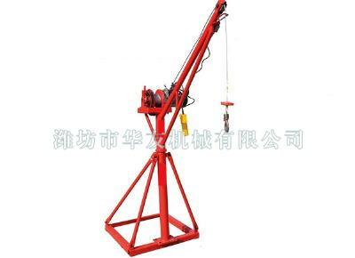 點(diǎn)擊查看詳細(xì)信息<br>標(biāo)題：華友機(jī)械全三角吊機(jī) 閱讀次數(shù)：7656