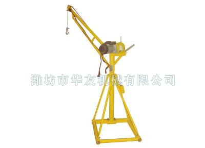 點(diǎn)擊查看詳細(xì)信息<br>標(biāo)題：華友機(jī)械室外全角吊機(jī) 閱讀次數(shù)：8794