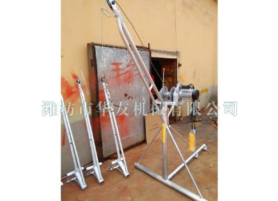 點(diǎn)擊查看詳細(xì)信息<br>標(biāo)題：華友機(jī)械新型汽車離合全三角吊機(jī) 閱讀次數(shù)：6917