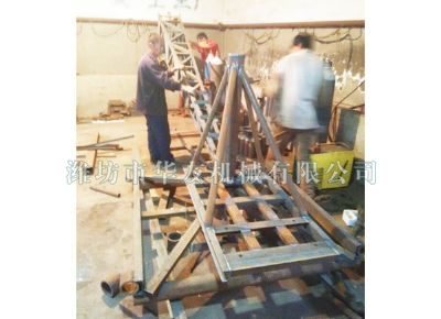 點(diǎn)擊查看詳細(xì)信息<br>標(biāo)題：華友機(jī)械車間一角 閱讀次數(shù)：9075