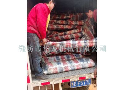 點(diǎn)擊查看詳細(xì)信息<br>標(biāo)題：華友機(jī)械發(fā)貨現(xiàn)場(chǎng) 閱讀次數(shù)：10218