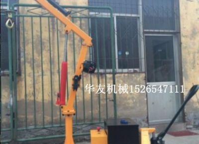 點擊查看詳細信息<br>標題：移動式小吊機  移動式吊運機 閱讀次數(shù)：13828