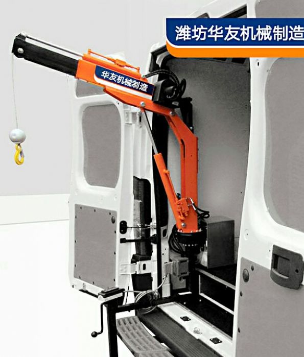 點(diǎn)擊查看詳細(xì)信息<br>標(biāo)題：新款華友機(jī)械車(chē)載小吊機(jī) 閱讀次數(shù)：30413