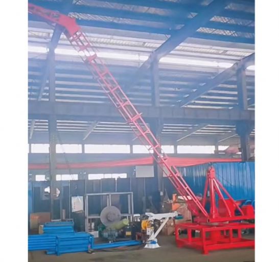 點擊查看詳細信息<br>標題：裝車卸貨 車間碼頭 魚塘吊機 閱讀次數(shù)：1828