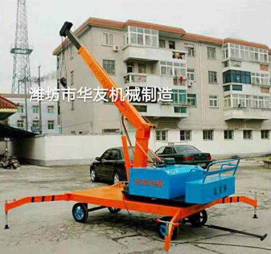 點擊查看詳細信息<br>標題：裝車卸貨 車間碼頭 魚塘吊機 閱讀次數(shù)：1906