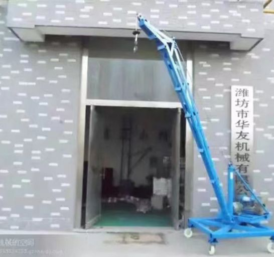 點擊查看詳細信息<br>標題：裝車卸貨 車間碼頭 魚塘吊機 閱讀次數(shù)：1394