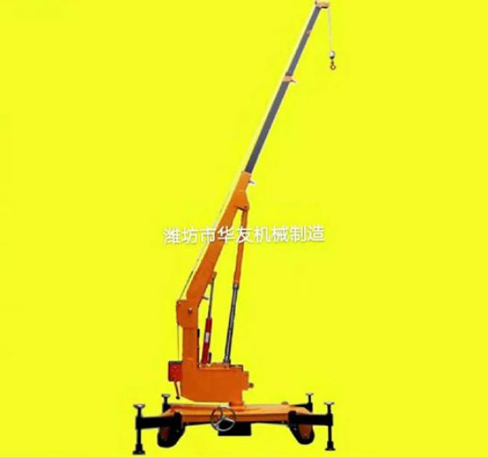 點擊查看詳細信息<br>標題：裝車卸貨 車間碼頭 魚塘吊機 閱讀次數(shù)：1431