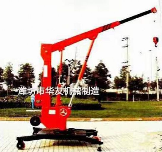 點擊查看詳細信息<br>標題：裝車卸貨 車間碼頭 魚塘吊機 閱讀次數(shù)：1412