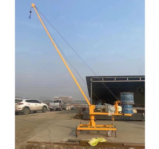 點擊查看詳細信息<br>標題：裝車卸貨 車間碼頭 魚塘吊機 閱讀次數(shù)：1312
