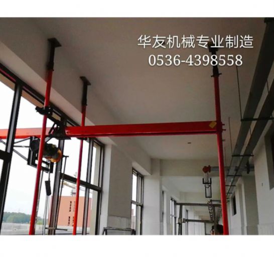 點(diǎn)擊查看詳細(xì)信息<br>標(biāo)題：直滑式 平滑式小吊機(jī) 閱讀次數(shù)：1445