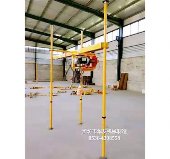 點(diǎn)擊查看詳細(xì)信息<br>標(biāo)題：直滑式 平滑式小吊機(jī) 閱讀次數(shù)：1454