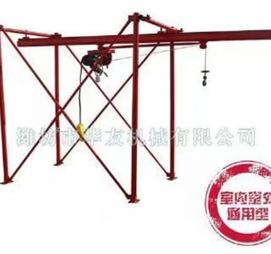 點(diǎn)擊查看詳細(xì)信息<br>標(biāo)題：直滑式 平滑式小吊機(jī) 閱讀次數(shù)：1635