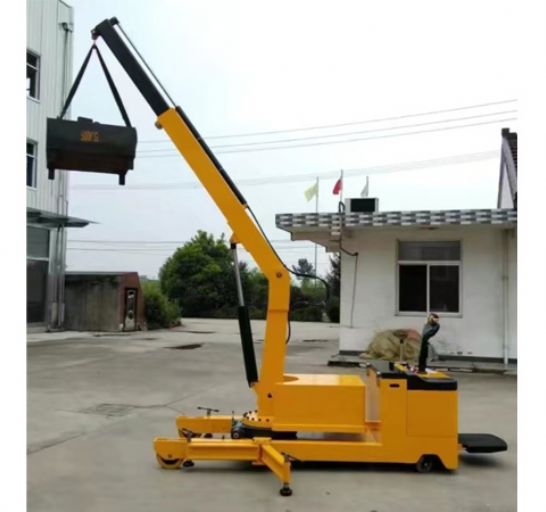 點(diǎn)擊查看詳細(xì)信息<br>標(biāo)題：移動(dòng)式液壓吊機(jī) 多款液壓小吊機(jī) 閱讀次數(shù)：1374