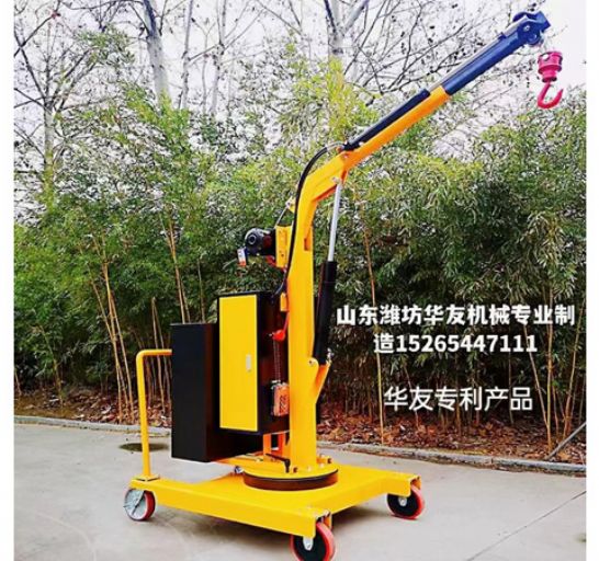 點(diǎn)擊查看詳細(xì)信息<br>標(biāo)題：移動(dòng)式液壓吊機(jī) 多款液壓小吊機(jī) 閱讀次數(shù)：1277
