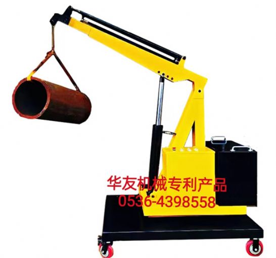 點(diǎn)擊查看詳細(xì)信息<br>標(biāo)題：移動(dòng)式液壓吊機(jī) 多款液壓小吊機(jī) 閱讀次數(shù)：1300