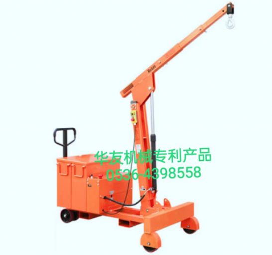 點(diǎn)擊查看詳細(xì)信息<br>標(biāo)題：移動(dòng)式小吊機(jī)(室內(nèi)外通用) 閱讀次數(shù)：1887