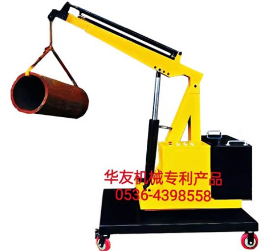 點(diǎn)擊查看詳細(xì)信息<br>標(biāo)題：移動(dòng)式小吊機(jī)(室內(nèi)外通用) 閱讀次數(shù)：2420