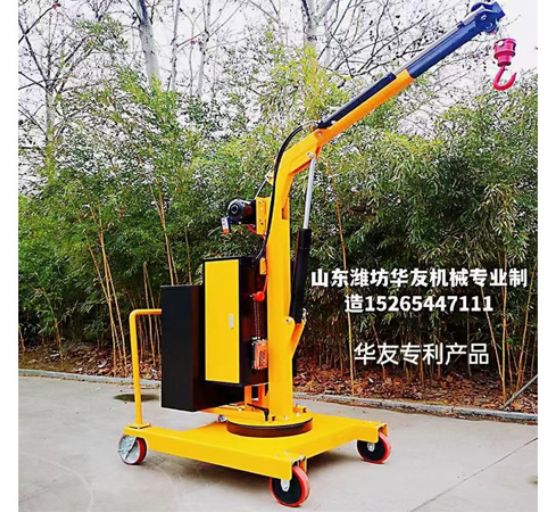 點(diǎn)擊查看詳細(xì)信息<br>標(biāo)題：移動(dòng)式小吊機(jī)(室內(nèi)外通用) 閱讀次數(shù)：3027