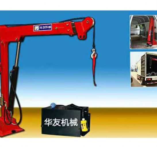 點(diǎn)擊查看詳細(xì)信息<br>標(biāo)題：車(chē)載小吊機(jī)  液壓小吊機(jī) 閱讀次數(shù)：1708