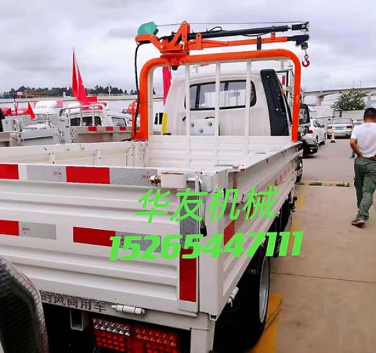 點(diǎn)擊查看詳細(xì)信息<br>標(biāo)題：車(chē)載小吊機(jī)  液壓小吊機(jī) 閱讀次數(shù)：1652