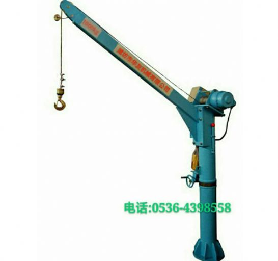 點(diǎn)擊查看詳細(xì)信息<br>標(biāo)題：車(chē)載小吊機(jī)  液壓小吊機(jī) 閱讀次數(shù)：2172