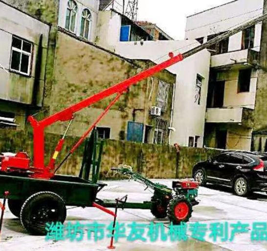 點(diǎn)擊查看詳細(xì)信息<br>標(biāo)題：車(chē)載小吊機(jī)  液壓小吊機(jī) 閱讀次數(shù)：1636
